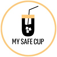 My Safe Cup logo - Similar company to Entrelac.Coop