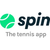 Spin Tennis App logo - Similar company to Matchspace