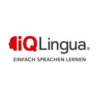 iQ Lingua logo - Similar company to Lernstudio Barbarossa