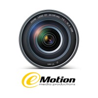 eMotion Media Productions logo - Similar company to Emotion Media