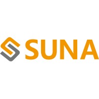 SUNA logo - Similar company to Elspes