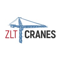 ZLT TOWER CRANES logo - Similar company to Skyscraper Tower Cranes Pty Ltd