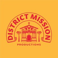 District Mission Productions logo - Similar company to Easy Tipping App