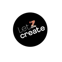 LetzCreate logo - Similar company to Wish A Brand