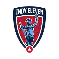 Indy Eleven Professional Soccer logo - Similar company to Rhode Island Fc