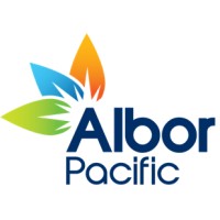 Albor Pacific B&C logo - Similar company to Your Carbon Steps