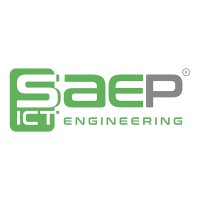 SAEP ICT Engineering s.r.l. logo - Similar company to Atena Informatica