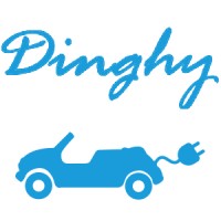 Ma Dinghy logo - Similar company to Ucycle