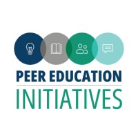 Peer Education Initiatives logo - Similar company to Sacramento State College Of Health & Human Services (Hhs)