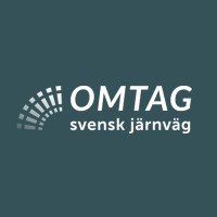 Omtag Svensk Järnväg logo - Similar company to Tuing
