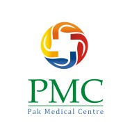 Pak Medical Centre logo - Similar company to Elc Biogen