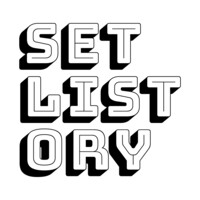 Setlistory logo - Similar company to Global Repertoire Database