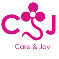 Care & Joy logo - Similar company to Envoltermia