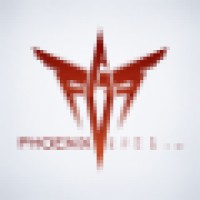 Phoenix Game Studio logo - Similar company to Bundos - Ar/Vr/Game Development