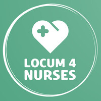 Locum 4 Nurses logo - Similar company to Brightpath Hr