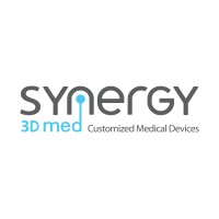 Synergy3DMed logo - Similar company to 3D Medlab