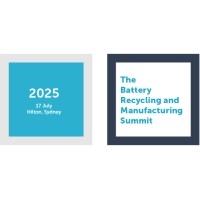 Australian Battery Manufacturing & Recycling Summit logo - Similar company to Nation Energie