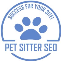 Pet Sitter SEO logo - Similar company to Classy Brain