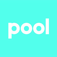Pool kommunikationsbyrå logo - Similar company to +1 Kommunikationsbyrå
