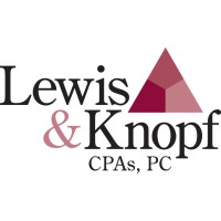 Lewis & Knopf, CPAs, P.C. logo - Similar company to Bookeeps