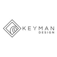 Keyman Design logo - Similar company to Qpanthère