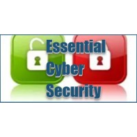 Essential Cyber Security logo - Similar company to Essential Cyber Solutions, Llc