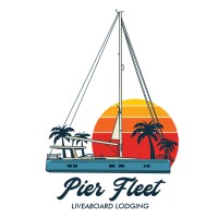 Pier Fleet logo - Similar company to 31 Atlantic