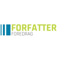 Forfatterforedrag logo - Similar company to Bogmarkedet