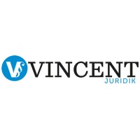 Vincent Juridik logo - Similar company to Maminza Advokatbyrå Ab