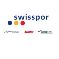 swisspor Deutschland GmbH logo - Similar company to Mfh Systems Gmbh - Oem Manufacturer For Surface Heating/Cooling And Ventilation
