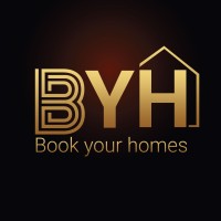 Book Your Homes logo - Similar company to Book Your Ghar