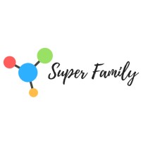 Super Family logo - Similar company to Neuroreality