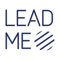 LeadMe logo - Similar company to Web Sparrow