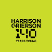 Harrison Grierson logo - Similar company to Baseline Group