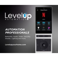Level Up Automation Franchise logo - Similar company to Level Up Automation
