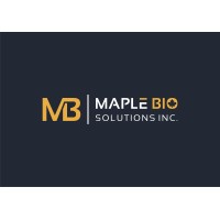 Maple Bio Solutions Inc. logo - Similar company to Scicorp International
