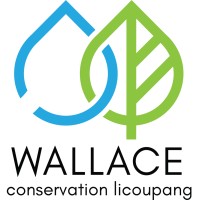Wallace Conservation Licoupang logo - Similar company to 3W Dive - Divemaster & Coral Farming Internship.