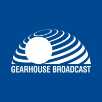 Gearhouse Broadcast logo - Similar company to Hyperactive Broadcast