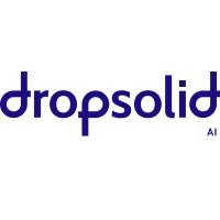 Dropsolid AI logo - Similar company to Entityone
