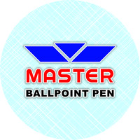 Master BallPoint pen logo - Similar company to Fountain Pen Revolution