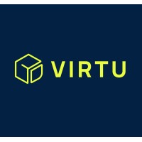 Virtu AI logo - Similar company to Fountane Inc.