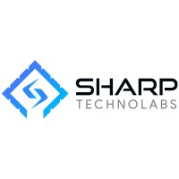 Sharp Technolabs logo - Similar company to Horizon Webinfo Pvt. Ltd.