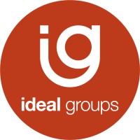 Ideal Groups logo - Similar company to Mosh