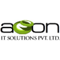 Aeon It Solutions Pvt Ltd