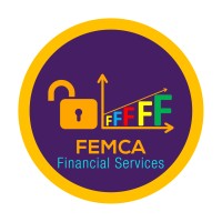 FEMCA Financial Services (startup backed by Facebook India) logo - Similar company to Evoloshen