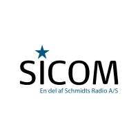 Sicom logo - Similar company to Aura As