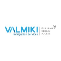 Valmiki Immigration Services logo - Similar company to Valmiki Group