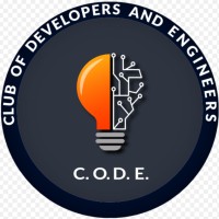 C.O.D.E. logo - Similar company to Avitr
