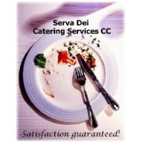 Serva Dei Catering Services / Design by Stephen logo - Similar company to Refraime