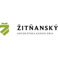 Advokátska kancelária (Law Office) Žitňanský logo